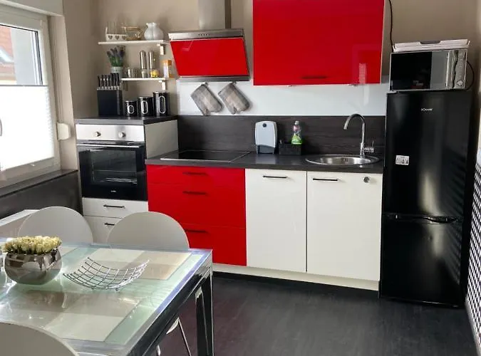 Apartman Sarah Schönebeck